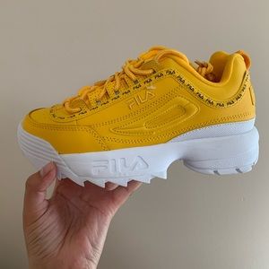 Fila Disruptor II Premium Repeat